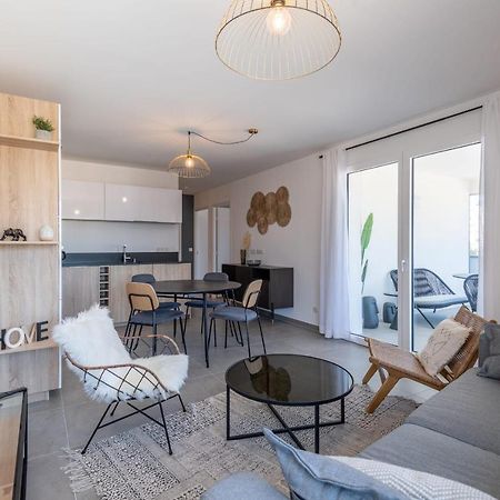 Apartmán Belvedere Furnished Flat Annecy Exteriér fotografie