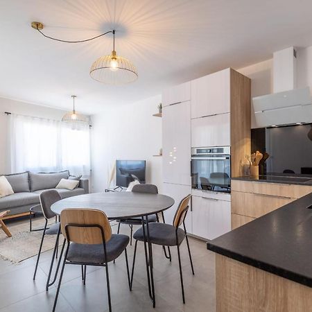 Apartmán Belvedere Furnished Flat Annecy Exteriér fotografie