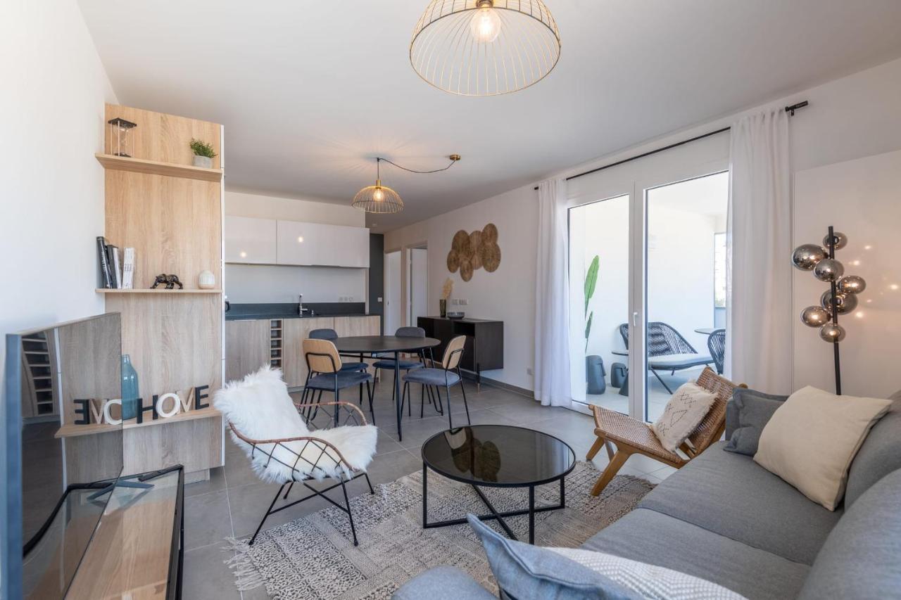 Apartmán Belvedere Furnished Flat Annecy Exteriér fotografie