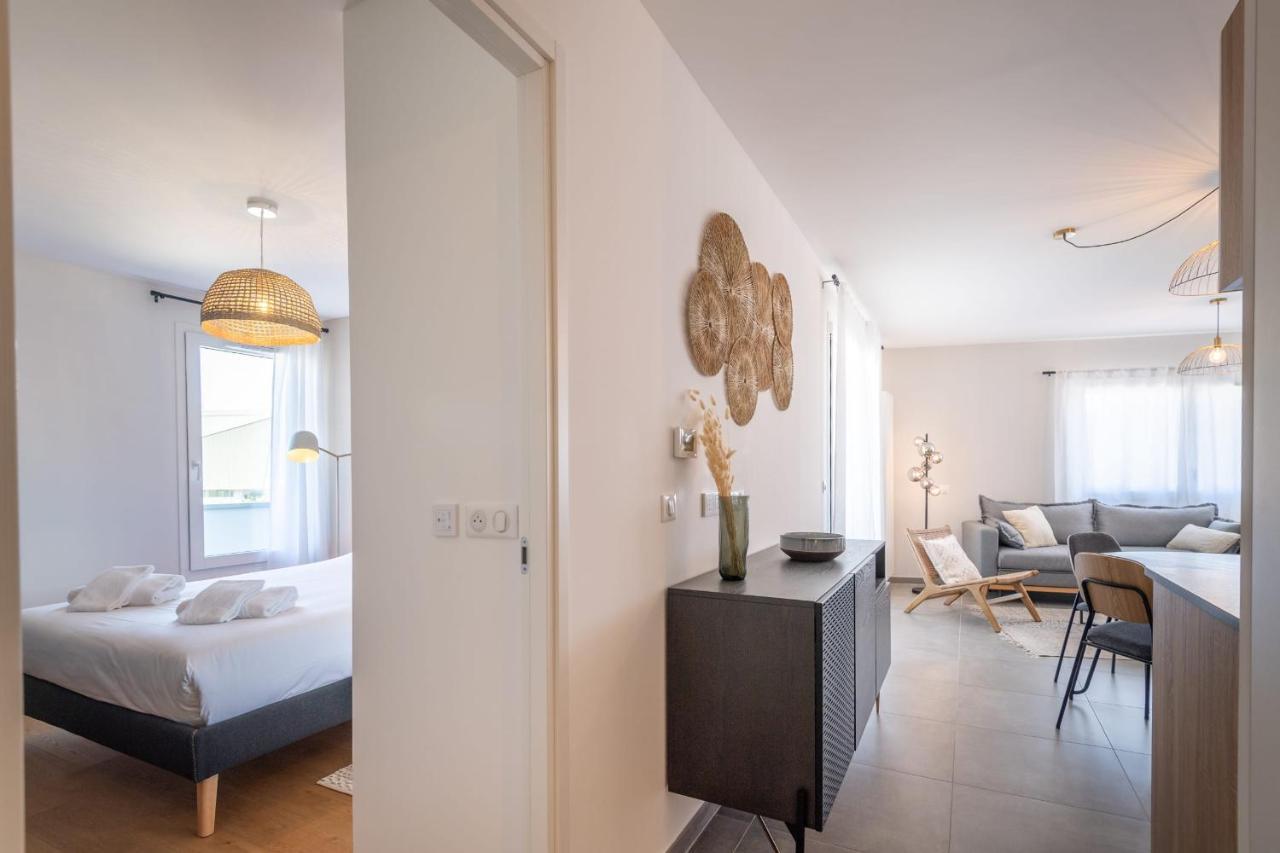 Apartmán Belvedere Furnished Flat Annecy Exteriér fotografie