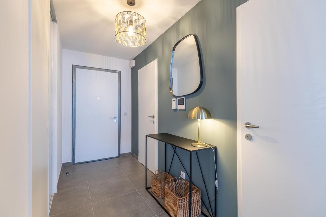 Apartmán Belvedere Furnished Flat Annecy Exteriér fotografie