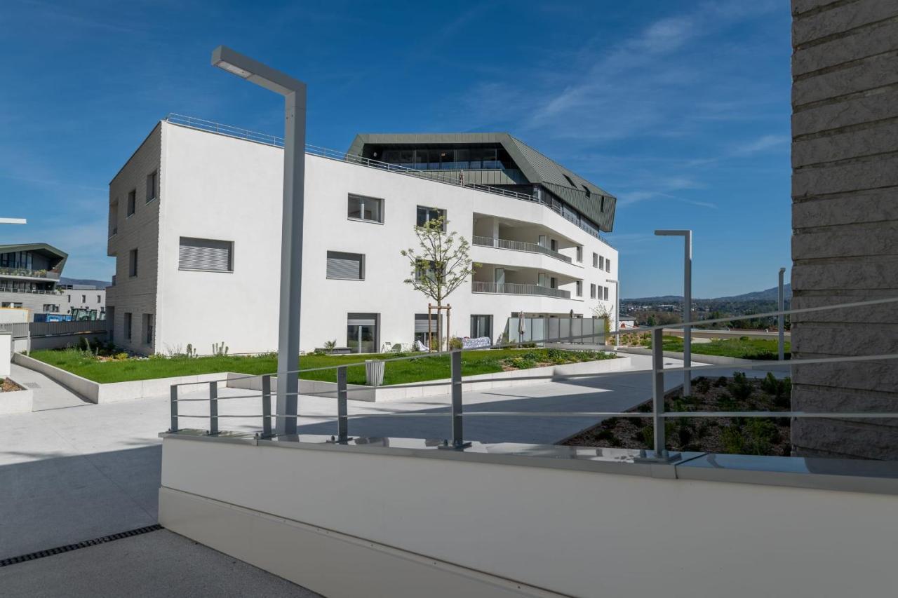 Apartmán Belvedere Furnished Flat Annecy Exteriér fotografie