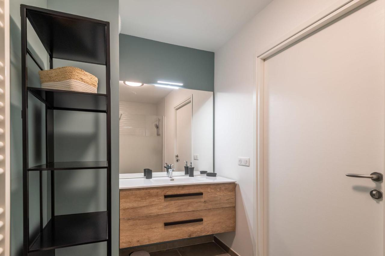 Apartmán Belvedere Furnished Flat Annecy Exteriér fotografie
