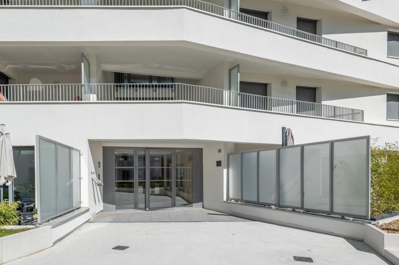 Apartmán Belvedere Furnished Flat Annecy Exteriér fotografie