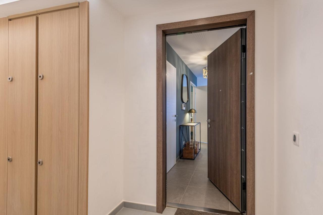 Apartmán Belvedere Furnished Flat Annecy Exteriér fotografie